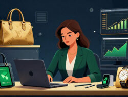 Strategi Menjadi Dropshipper High-Ticket (Barang Mewah)