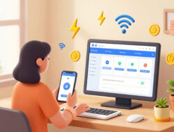 Tips Memulai Usaha Jualan Pulsa Listrik dan Token Internet Rumahan