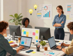 Tips Mengelola Tim agar Produktif Tanpa Perlu Micromanagement