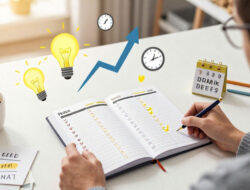 Tips Menjaga Komitmen Terhadap Rencana Yang Sudah Dibuat Sejak Awal Tahun