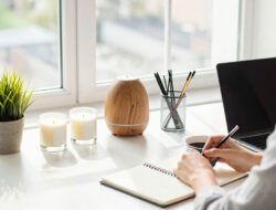 Tips Produktivitas: Cara Menjaga Area Kerja Tetap Wangi dan Segar