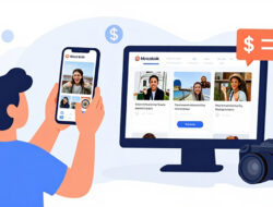 Tutorial Daftar Microstock: Jual Foto HP Bisa Dapat Dolar