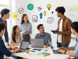 Strategi Membangun Agensi Freelance Kecil Bersama Teman Untuk Menangani Proyek Besar