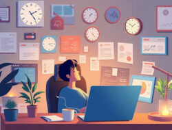 Tantangan Utama Menjadi Freelancer Full Time Dan Cara Menghadapi Dengan Bijak