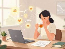 Teknik Mengatasi Perasaan Burnout Sebelum Menjadi Masalah Kesehatan Mental Yang Serius