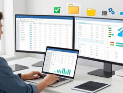 Teknik Mengelola Inventaris Pekerjaan Menggunakan Sistem Digital Yang Sangat Teratur Sekali