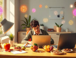 Tips Mengatur Nutrisi Makanan Agar Konsentrasi Tetap Terjaga Selama Bekerja Keras